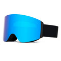 WORLUX ski goggles with anti-fog UV400 lens for snowboarding - image 7