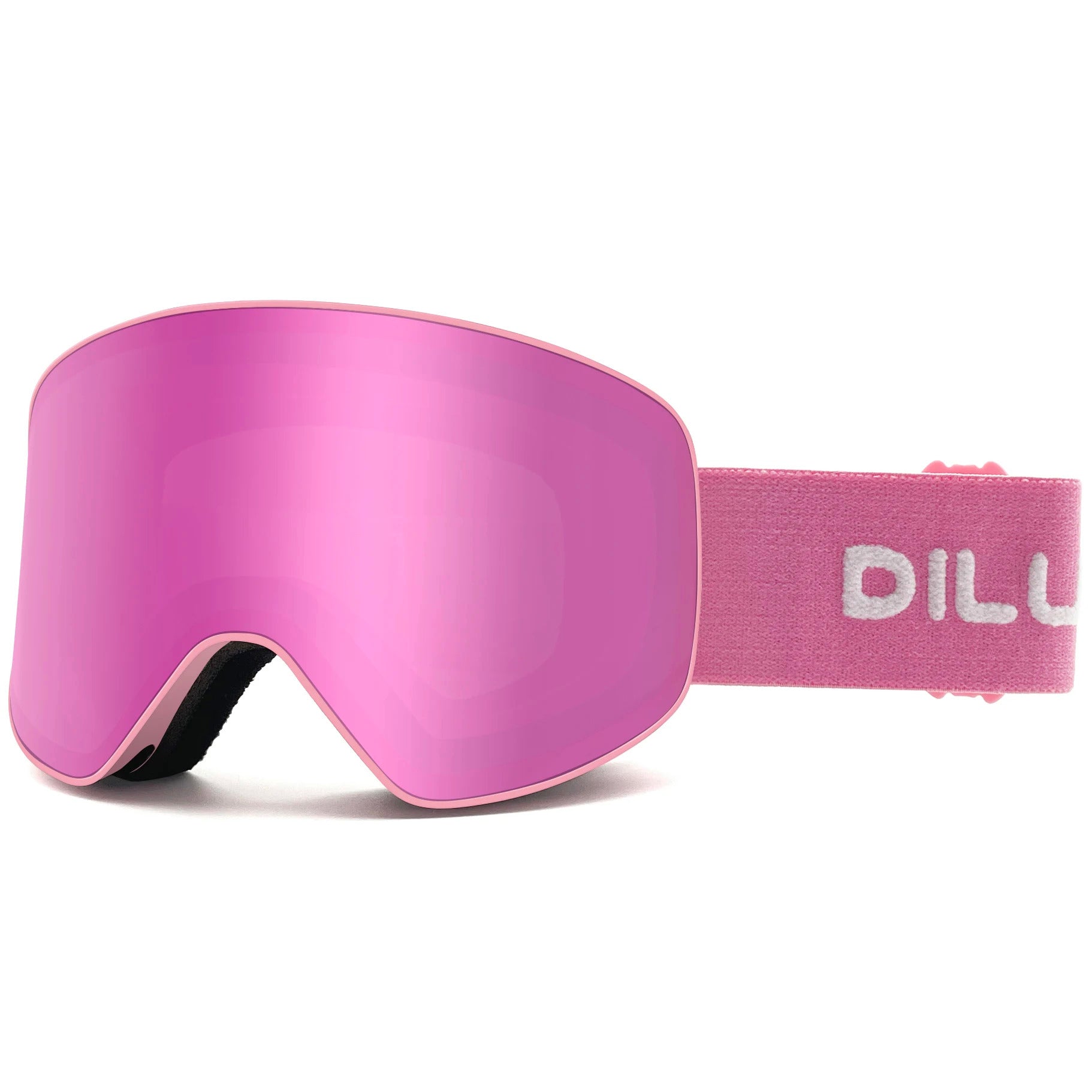 WORLUX UV400 ski goggles with anti-fog UV400 lens for snowboarding - image 10