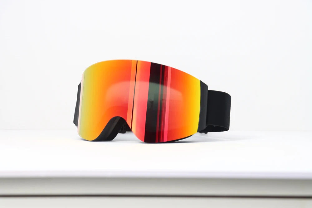 WORLUX ski goggles with magnetic lens for snowboarding - image 29