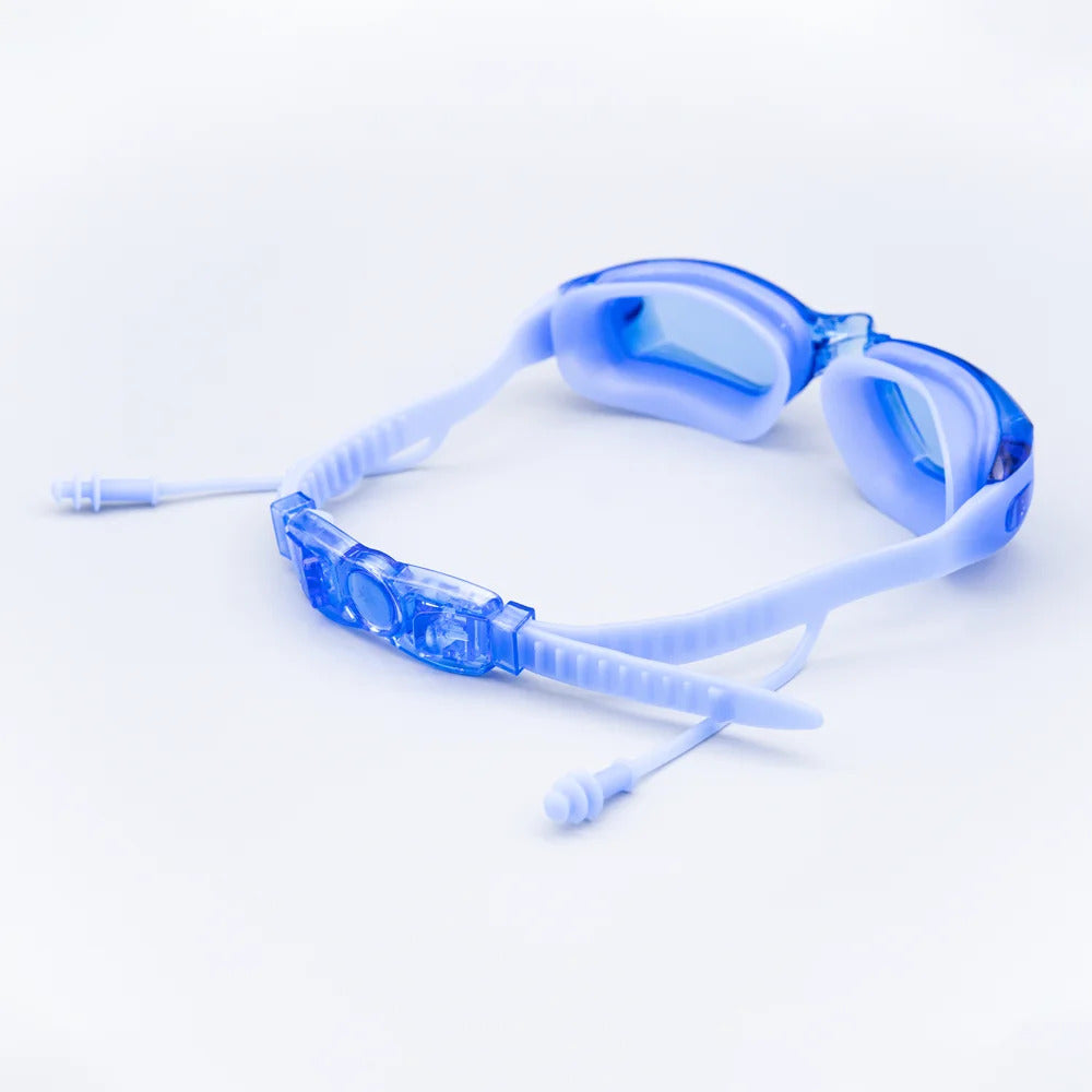 WORLUX anti-fog swim goggles for pool training - image 14