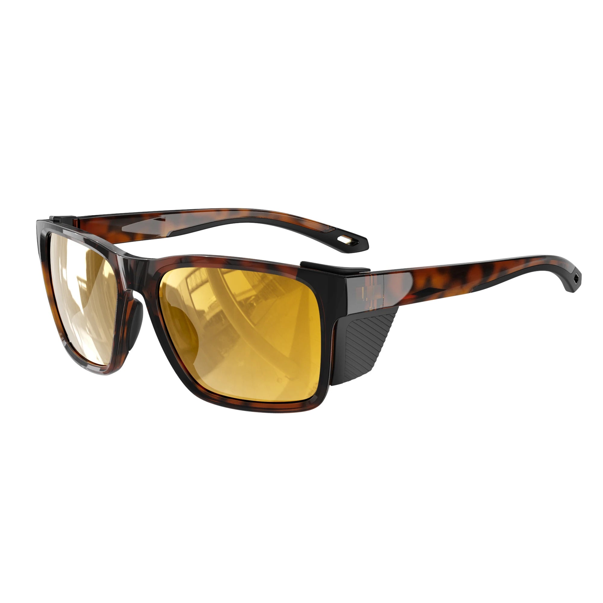 WORLUX KM-Y362F-C3 sports sunglasses with polarized mirrored lens for cycling and hiking - image 11