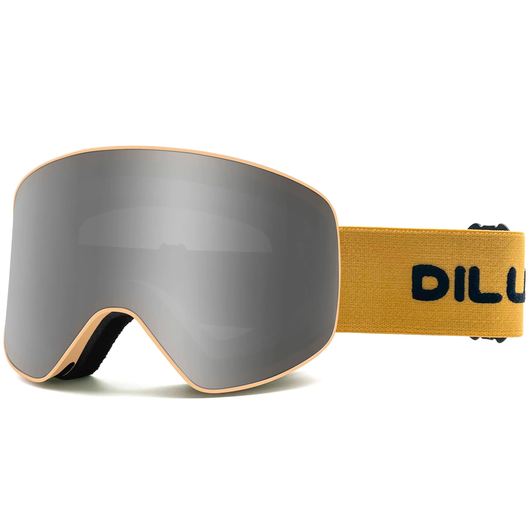 WORLUX UV400 ski goggles with anti-fog UV400 lens for snowboarding - image 18
