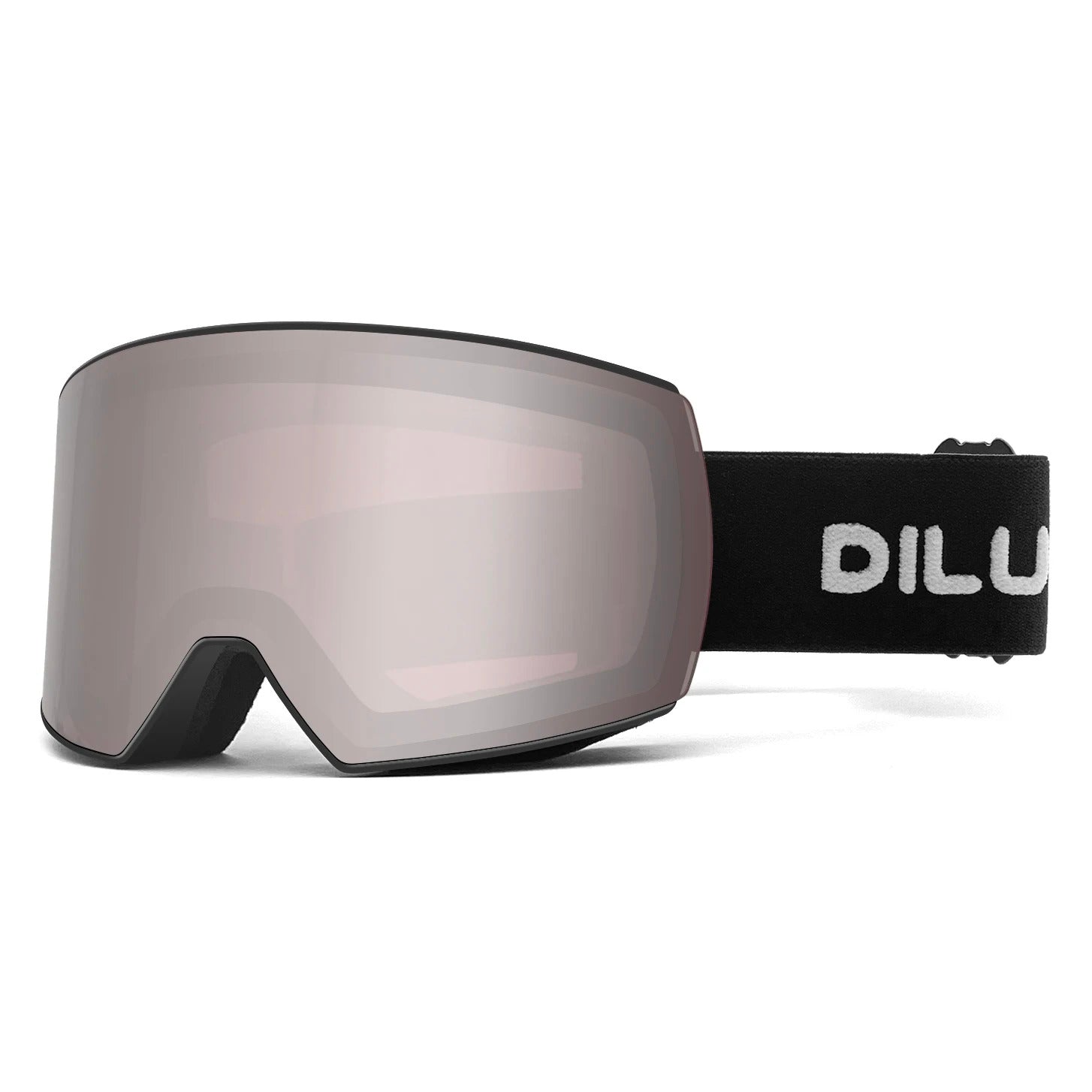 WORLUX OTG ski goggles with OTG fit, youth fit for snowboarding - image 14