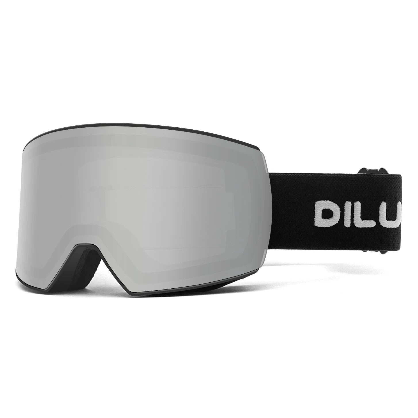 WORLUX OTG ski goggles with OTG fit, youth fit for snowboarding - image 15