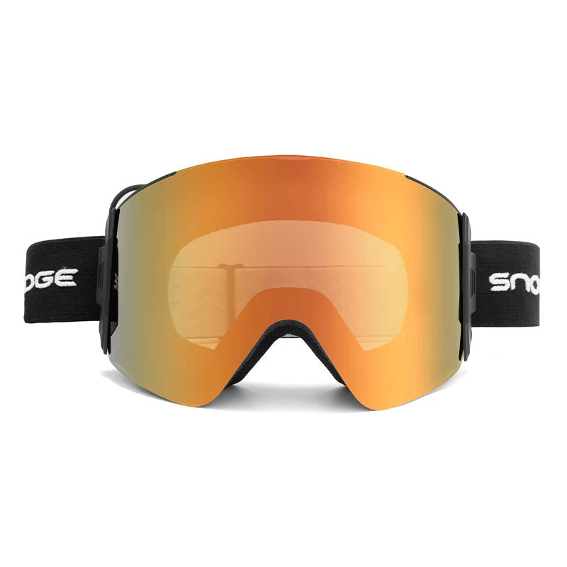 WORLUX ski goggles with magnetic lens for snowboarding - image 6