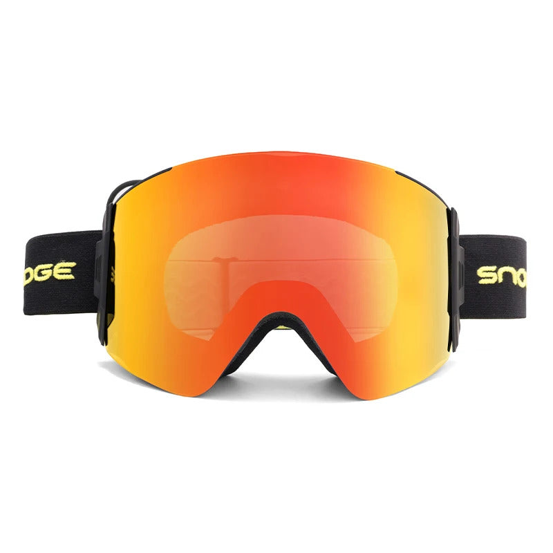 WORLUX ski goggles with magnetic lens for snowboarding - image 8
