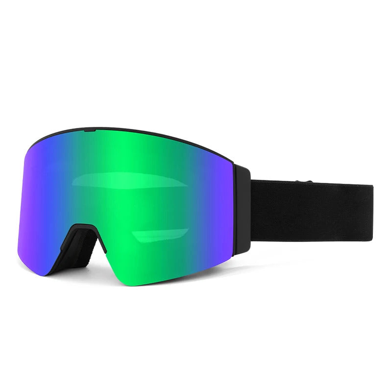 WORLUX ski goggles with frameless design for snowboarding - image 6