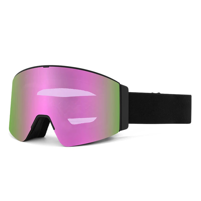WORLUX ski goggles with frameless design for snowboarding - image 11