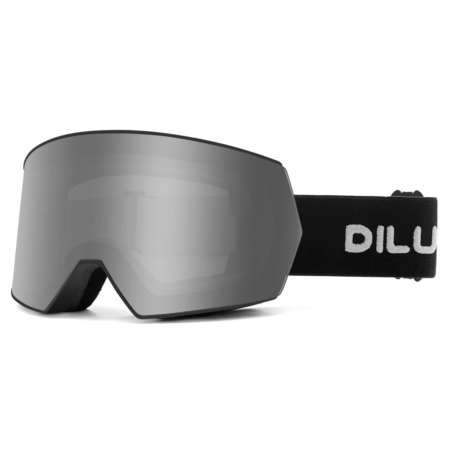 WORLUX ski goggles with magnetic lens, OTG fit for snowboarding - image 18