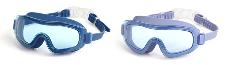 WORLUX kids anti-fog swim goggles for pool training - image 16