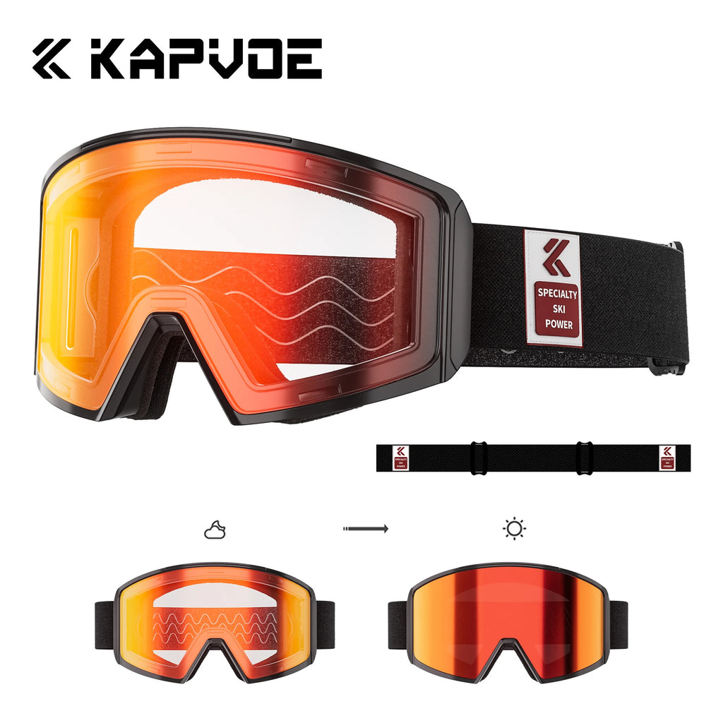 WORLUX anti-fog swim goggles for pool training - image 7