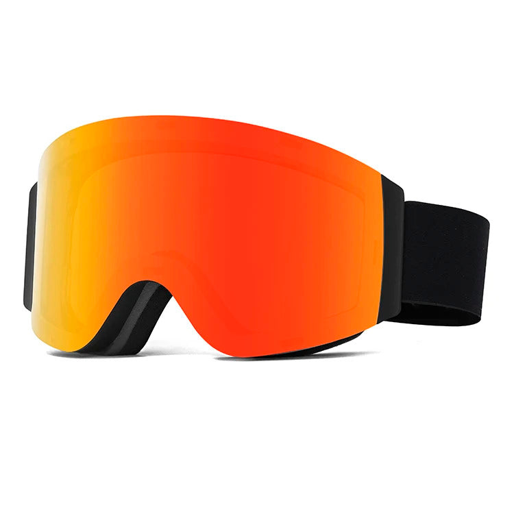WORLUX ski goggles with anti-fog UV400 lens for snowboarding - image 17