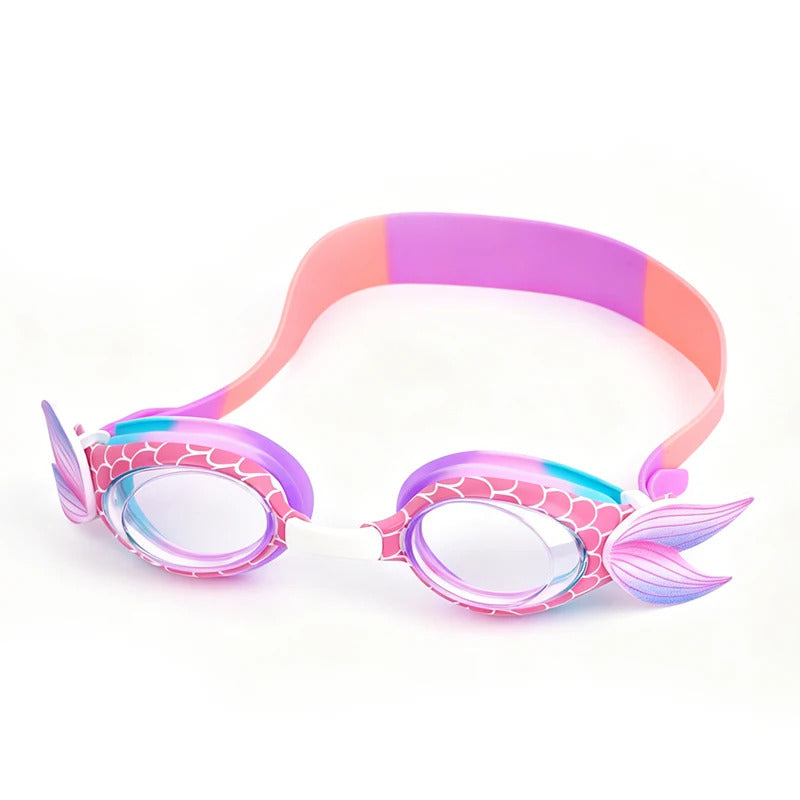 WORLUX kids anti-fog swim goggles for pool training - image 1