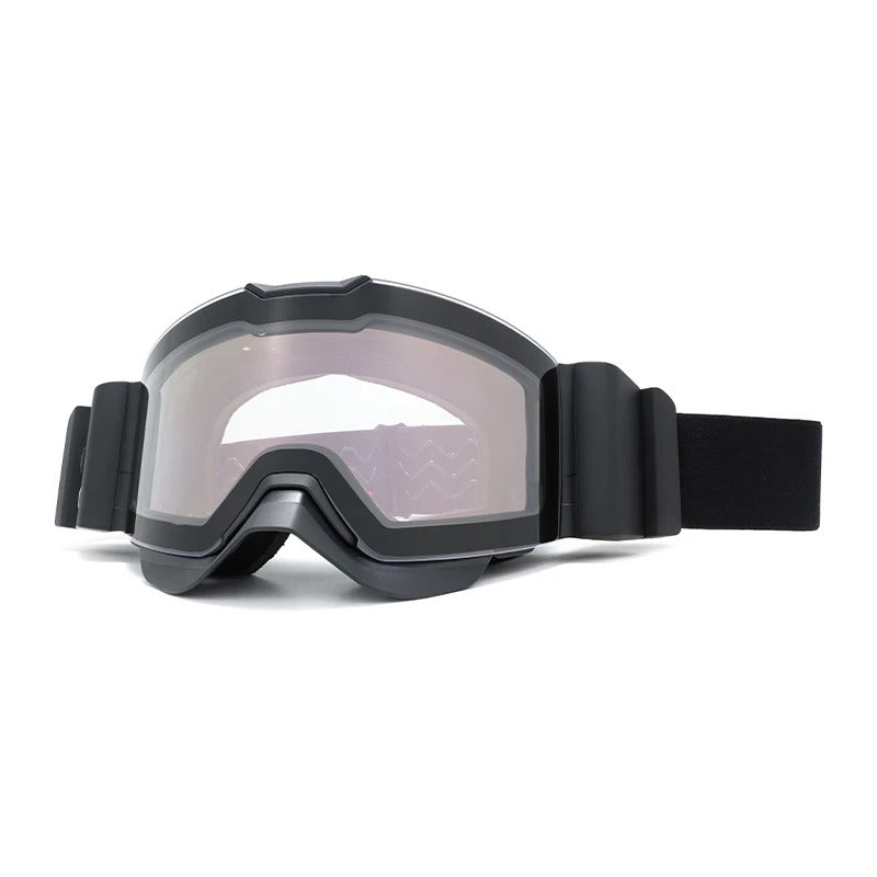 WORLUX ski goggles with magnetic lens for snowboarding - image 1
