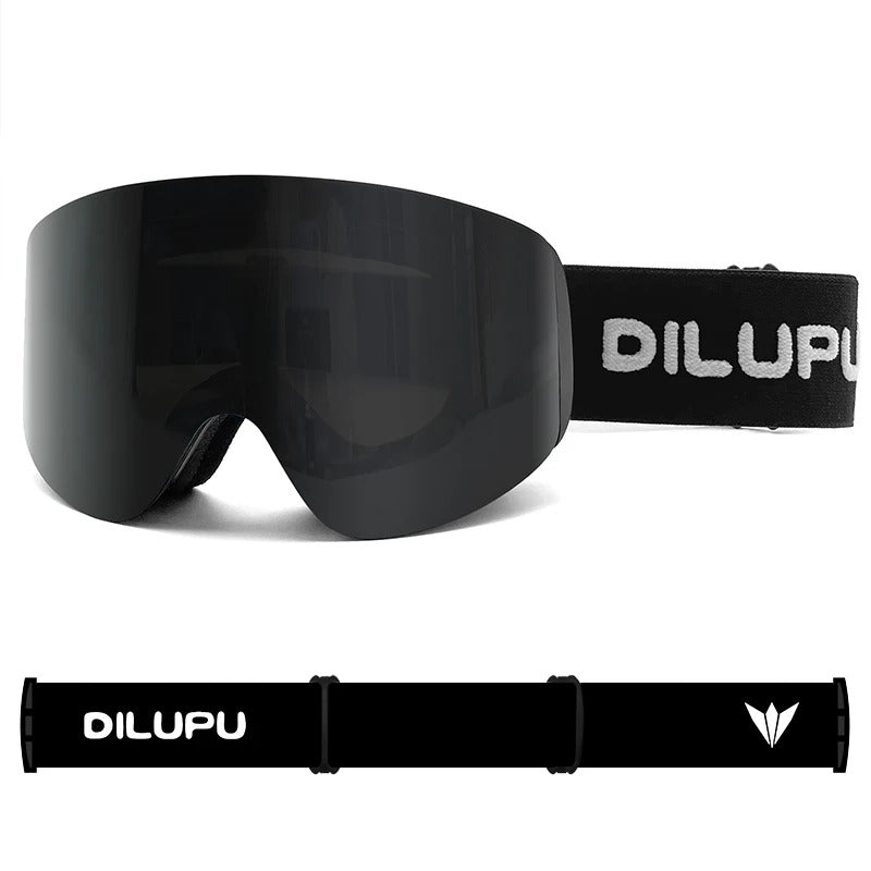 WORLUX ski goggles with magnetic lens for snowboarding - image 21