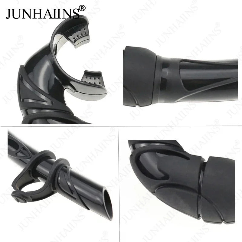WORLUX tempered glass diving mask for snorkeling and freediving - image 6