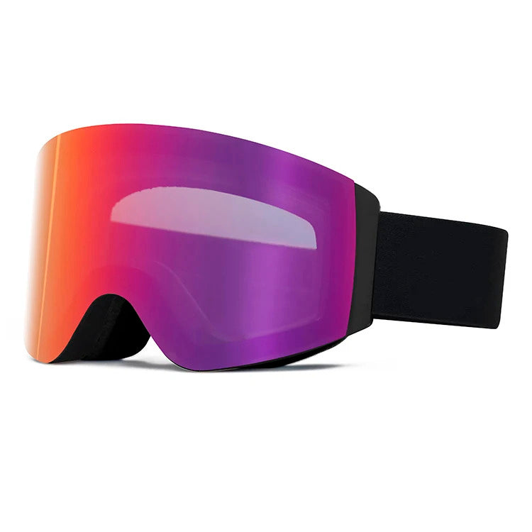 WORLUX OTG ski goggles with OTG fit for snowboarding - image 15