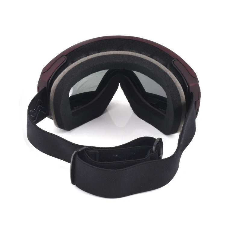 WORLUX UV400 ski goggles with anti-fog UV400 lens for snowboarding - image 4