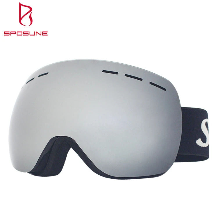 WORLUX ski goggles with anti-fog UV400 lens for snowboarding - image 19