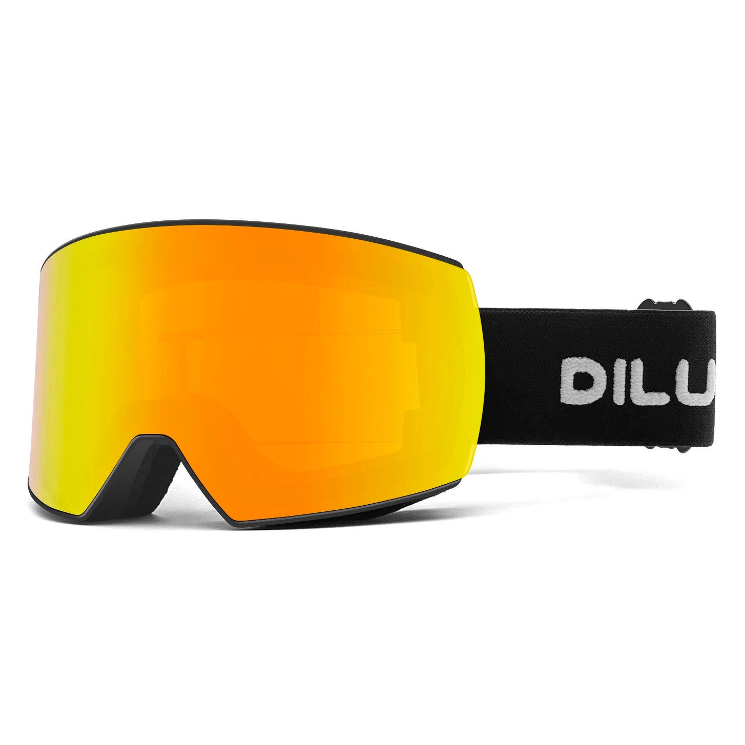 WORLUX OTG ski goggles with OTG fit, youth fit for snowboarding - image 11