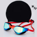 WORLUX anti-fog swim goggles for pool training - image 7