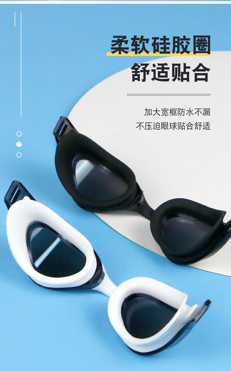 WORLUX anti-fog swim goggles for pool training - image 16