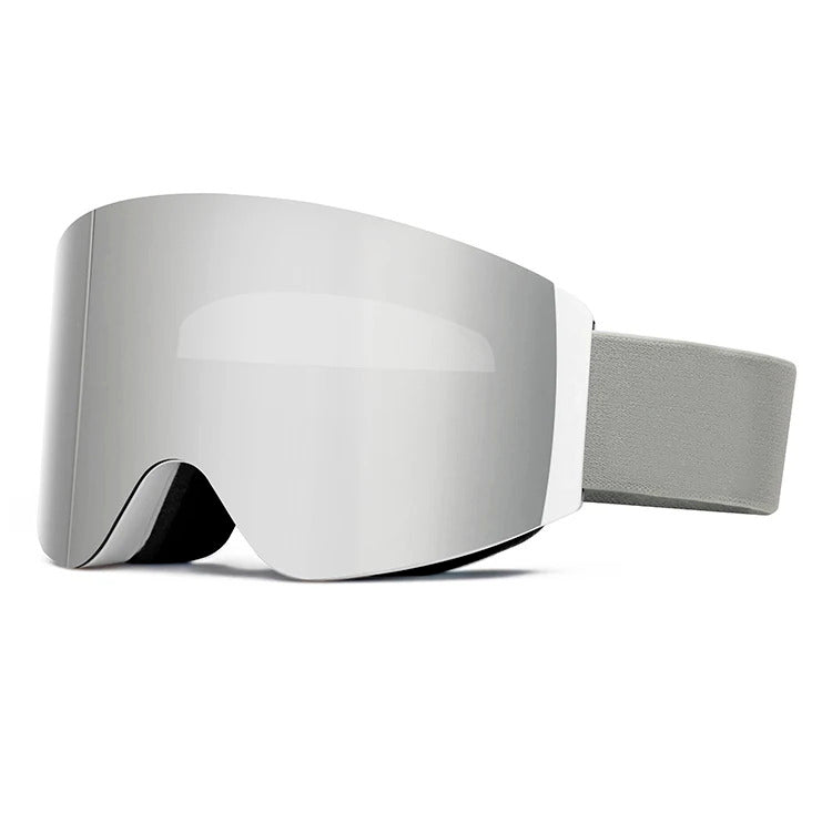WORLUX ski goggles with anti-fog UV400 lens for snowboarding - image 10