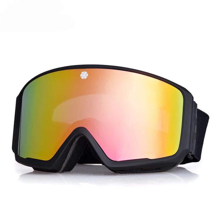 WORLUX UV400 ski goggles with anti-fog UV400 lens for snowboarding - image 1