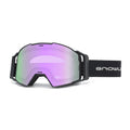 WORLUX ski goggles with anti-fog UV400 lens for snowboarding - image 7