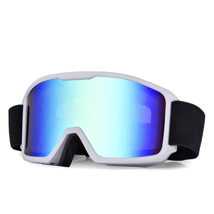 WORLUX ski goggles with anti-fog UV400 lens for snowboarding - image 1