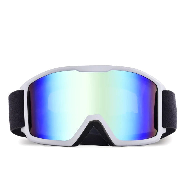 WORLUX ski goggles with anti-fog UV400 lens for snowboarding - image 2