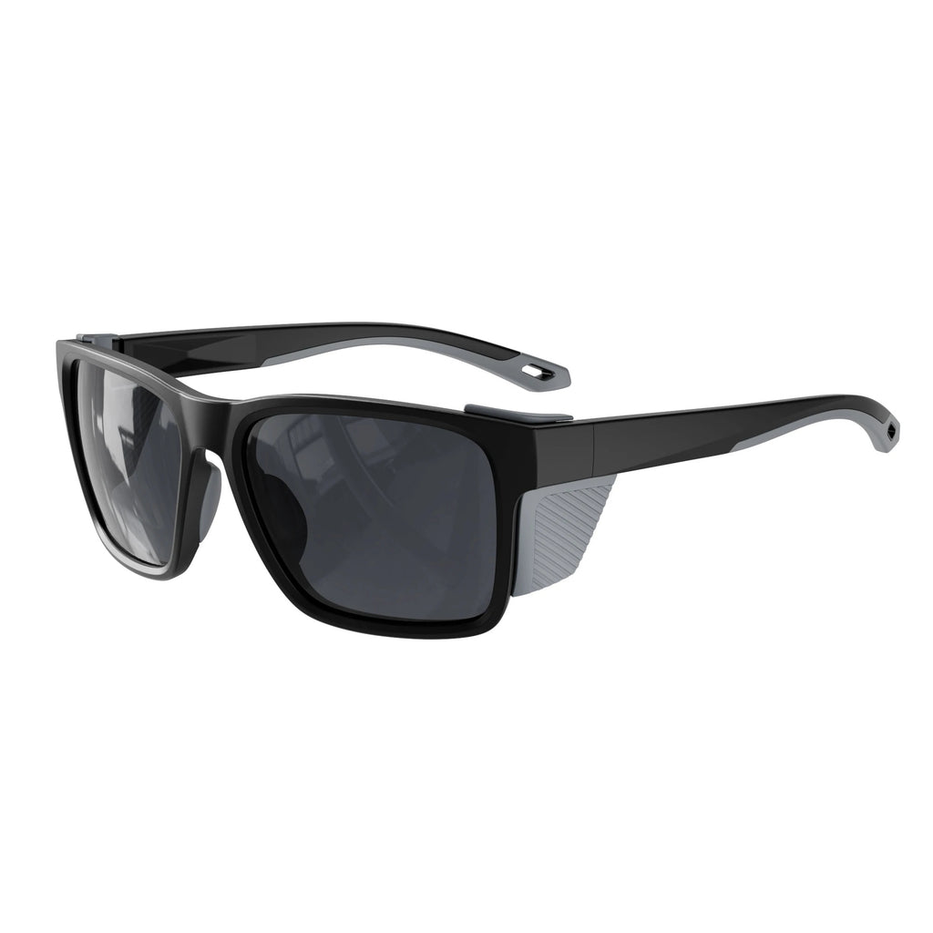 WORLUX KM-Y362F-C3 sports sunglasses with polarized mirrored lens for cycling and hiking - image 7