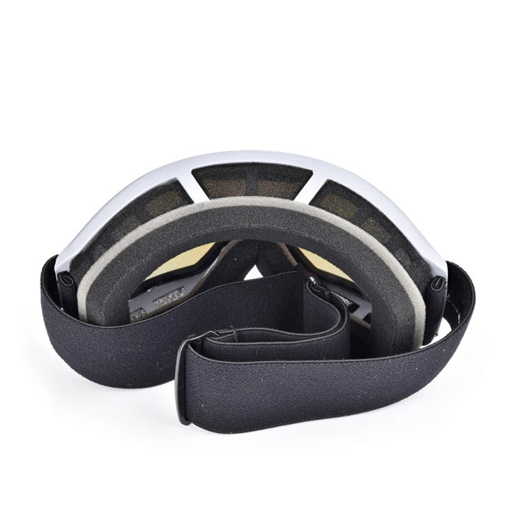 WORLUX ski goggles with anti-fog UV400 lens for snowboarding - image 4