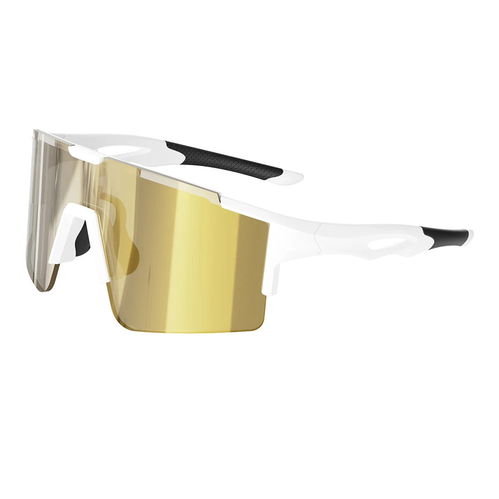 WORLUX 2037Y037-PH03 sports sunglasses with photochromic lens for cycling - image 4