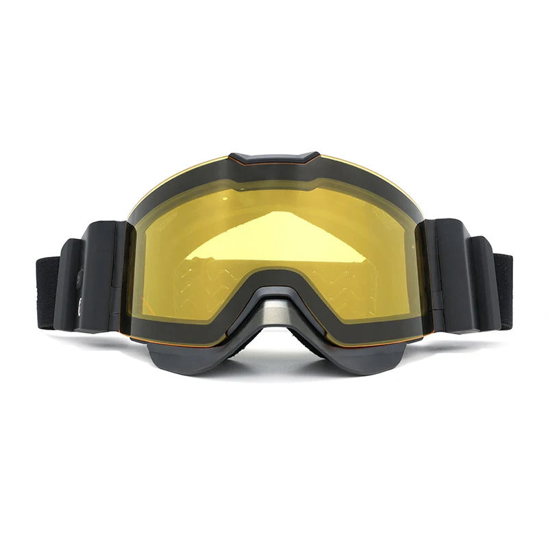 WORLUX ski goggles with magnetic lens for snowboarding - image 9
