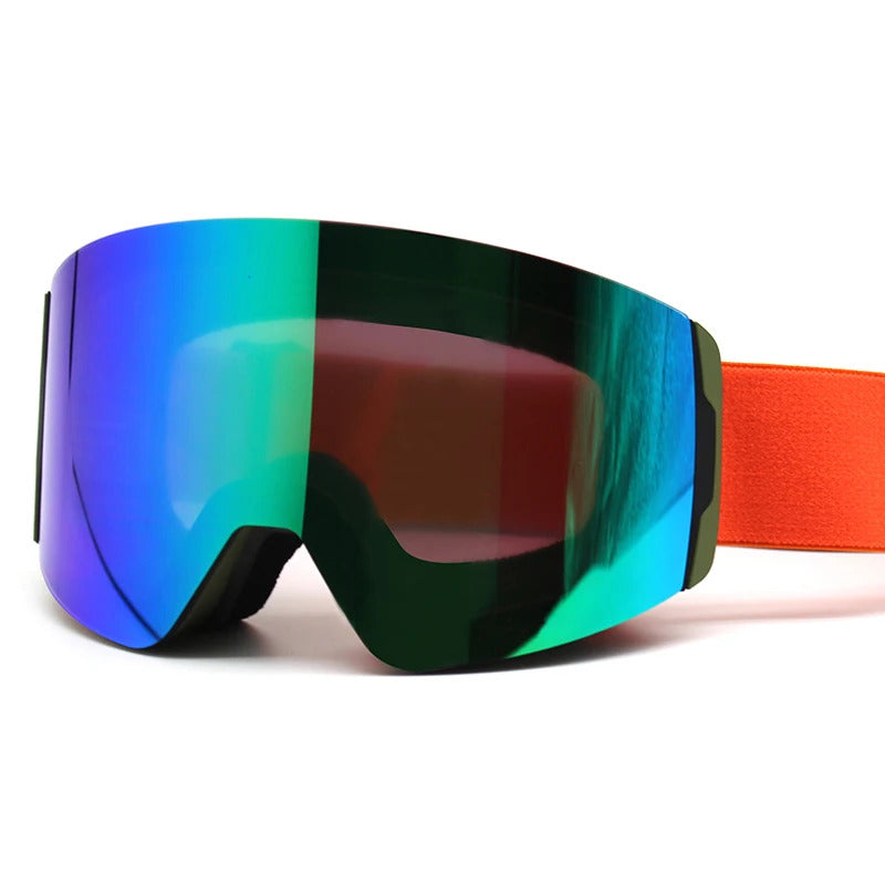 WORLUX ski goggles with magnetic lens for snowboarding - image 11