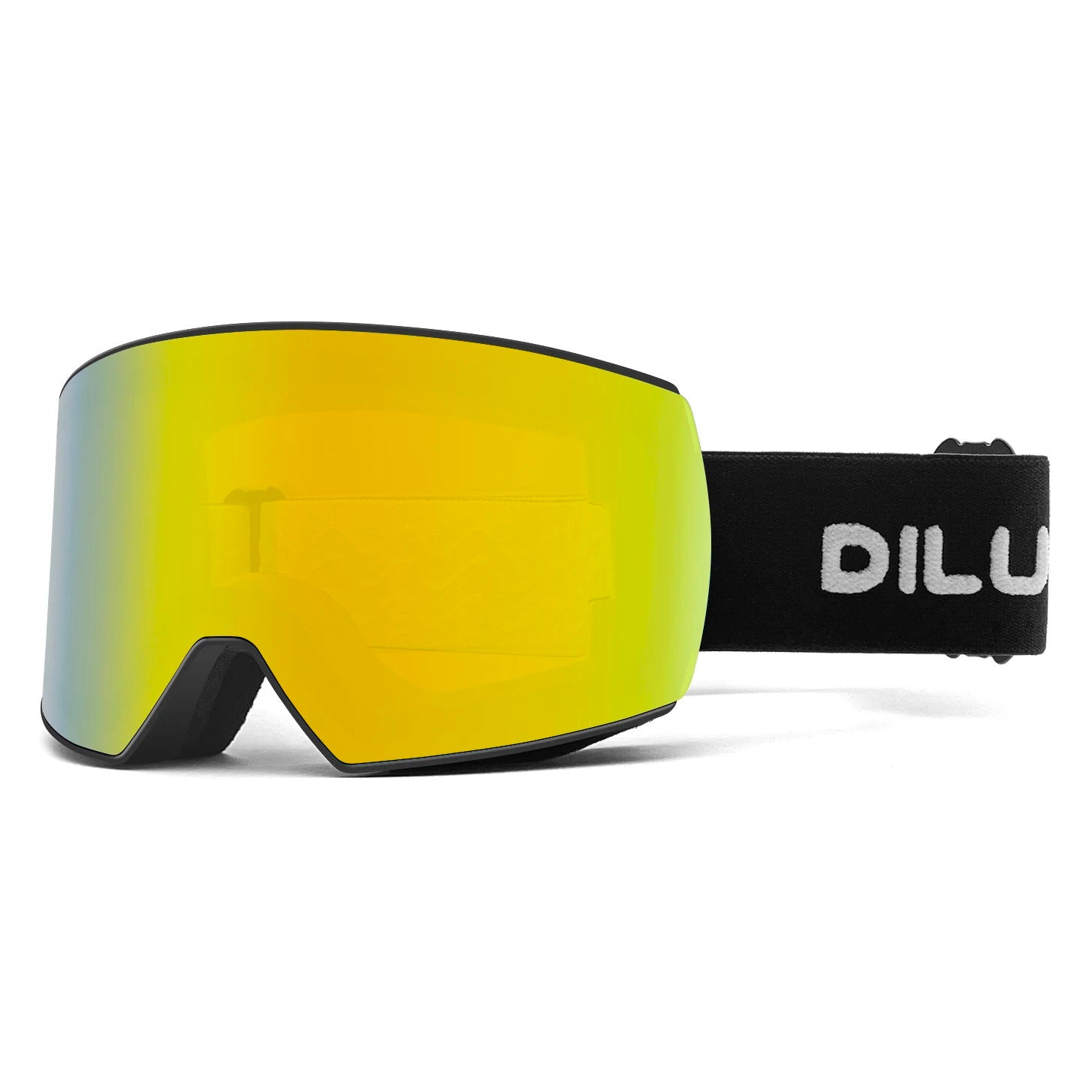 WORLUX OTG ski goggles with OTG fit, youth fit for snowboarding - image 10