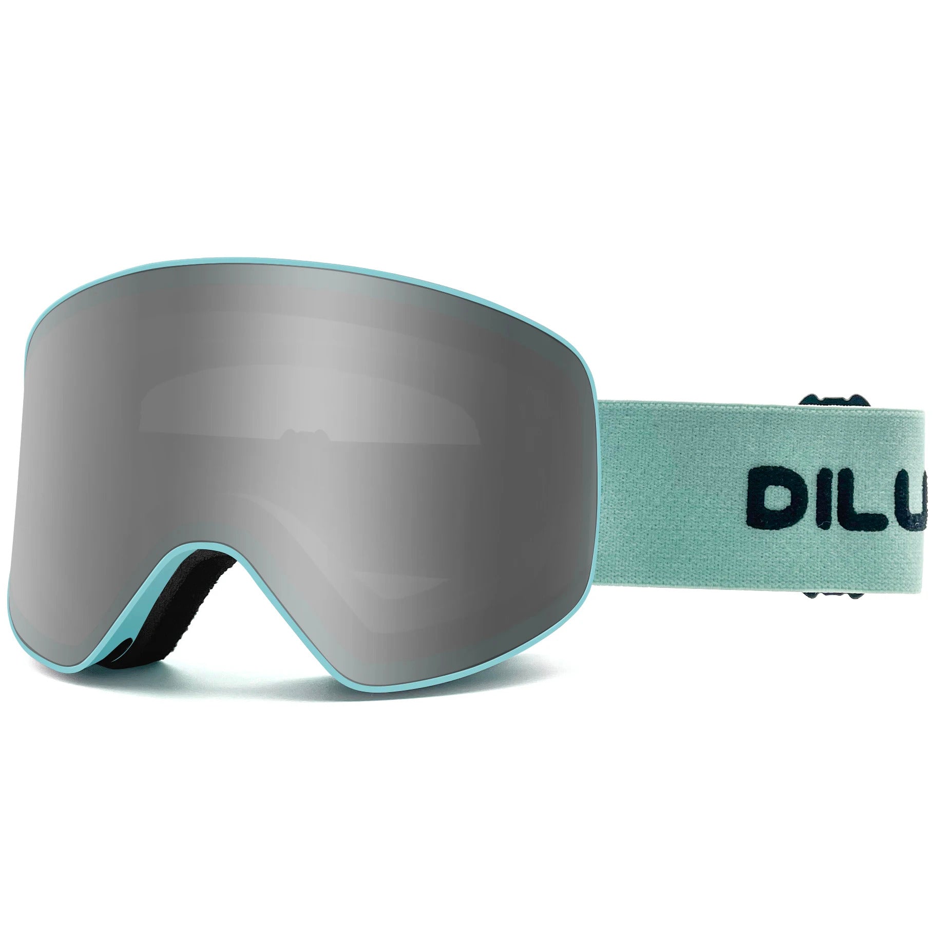 WORLUX UV400 ski goggles with anti-fog UV400 lens for snowboarding - image 20