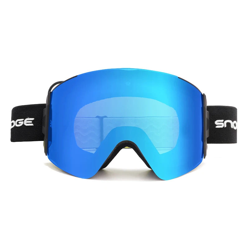 WORLUX ski goggles with magnetic lens for snowboarding - image 7
