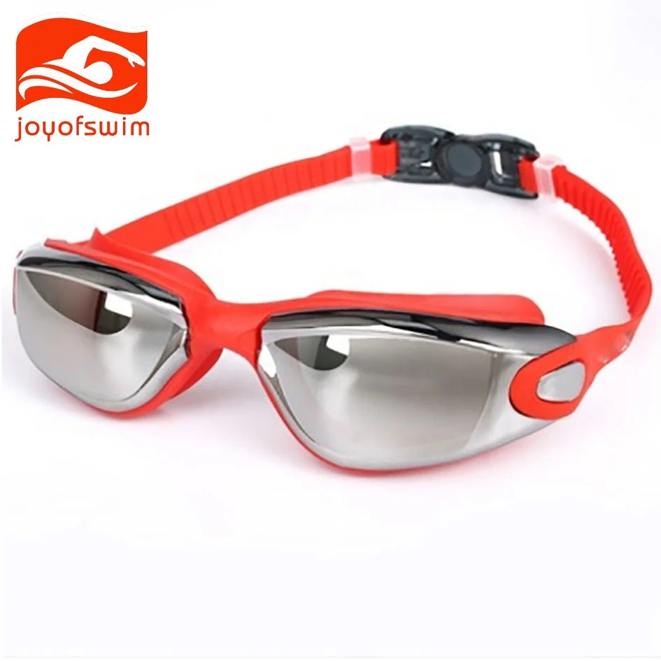 WORLUX anti-fog swim goggles for pool training - image 5