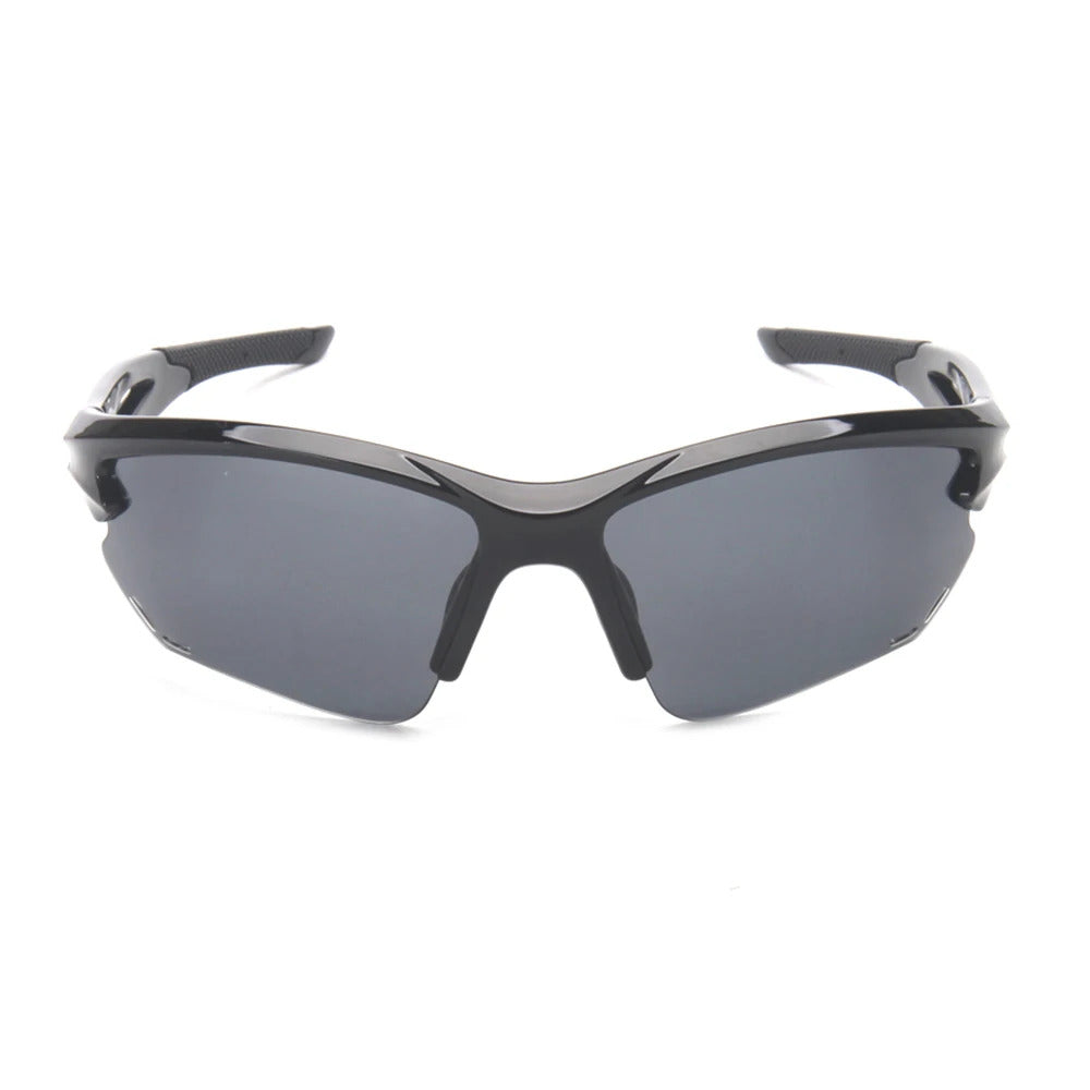 WORLUX JDS2153Y135-C3 sports sunglasses with polarized UV400 lens for cycling and running - image 2