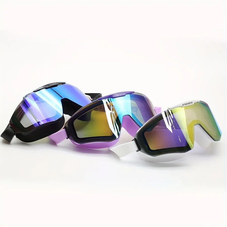 WORLUX anti-fog swim goggles for pool training - image 18