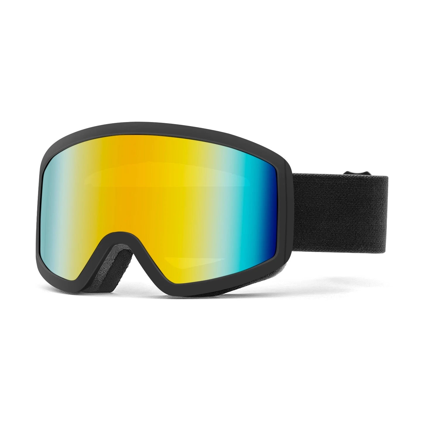 WORLUX UV400 ski goggles with anti-fog UV400 lens for snowboarding - image 16