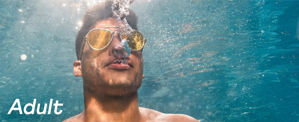 WORLUX anti-fog swim goggles for pool training - image 10