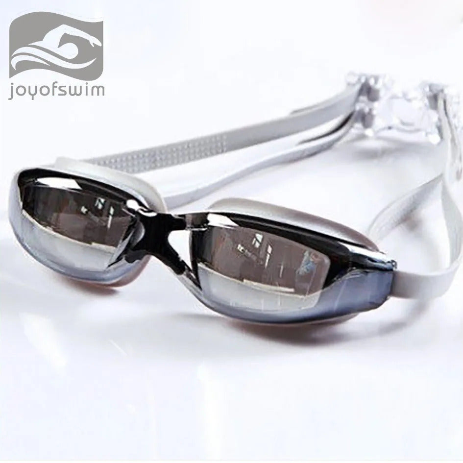 WORLUX anti-fog swim goggles for pool training - image 4