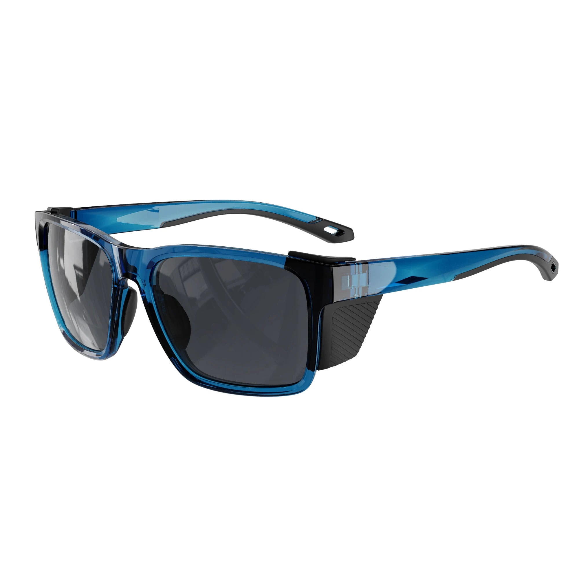 WORLUX KM-Y362F-C3 sports sunglasses with polarized mirrored lens for cycling and hiking - image 12