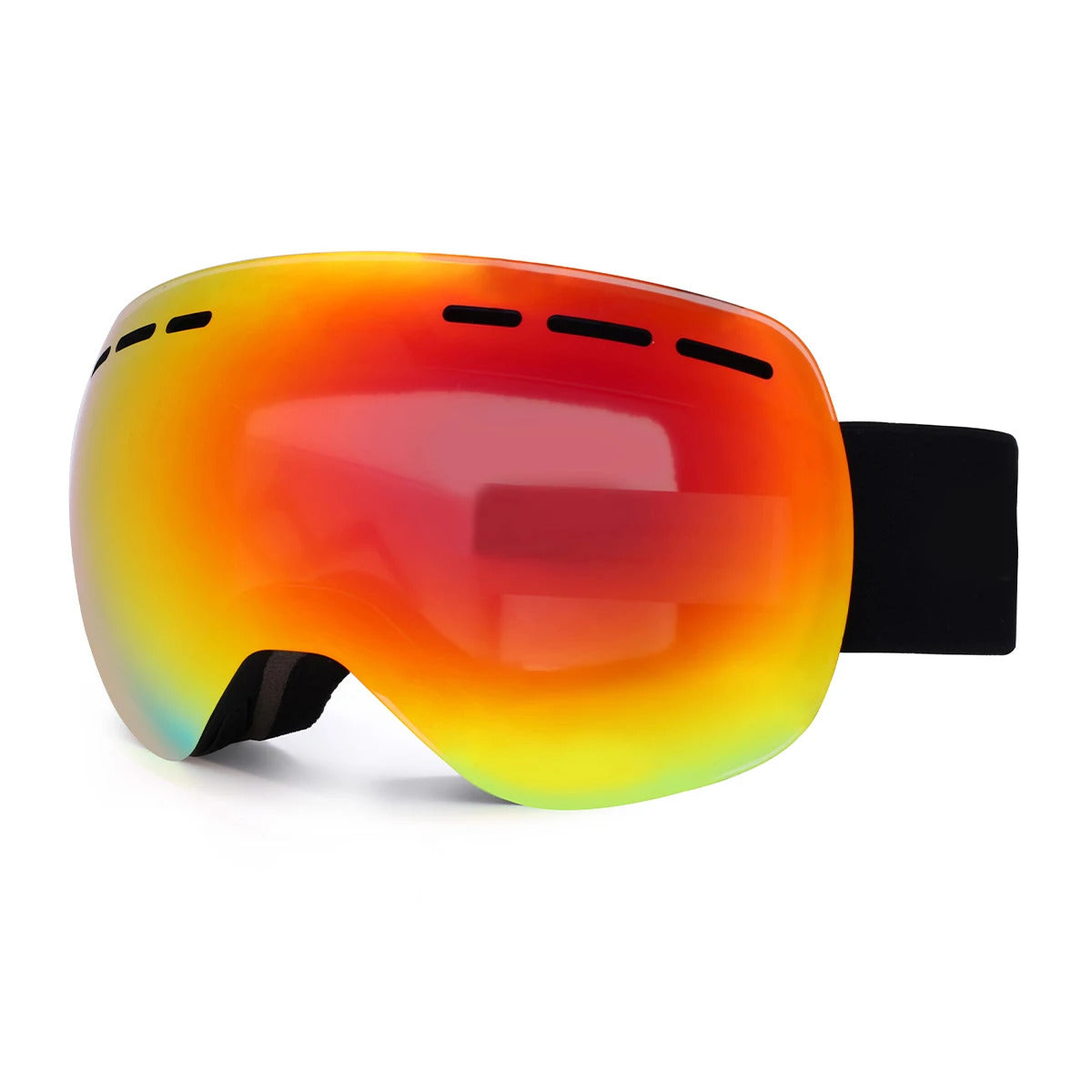 WORLUX ski goggles with frameless design for snowboarding - image 6