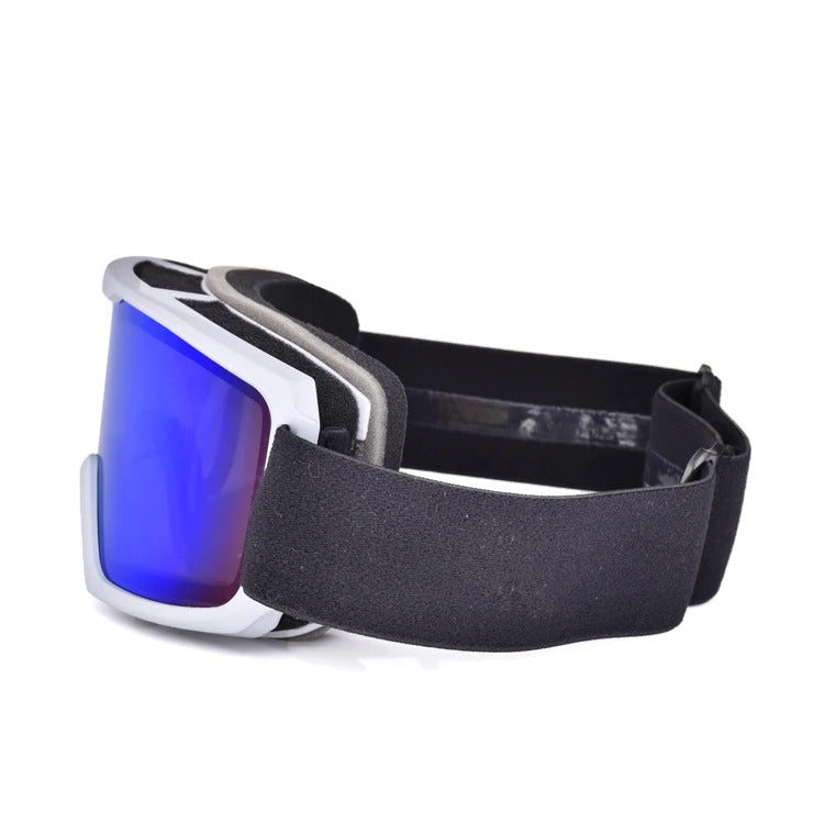 WORLUX ski goggles with anti-fog UV400 lens for snowboarding - image 3