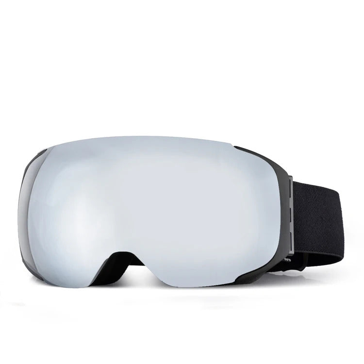 WORLUX ski goggles with anti-fog UV400 lens for snowboarding - image 10