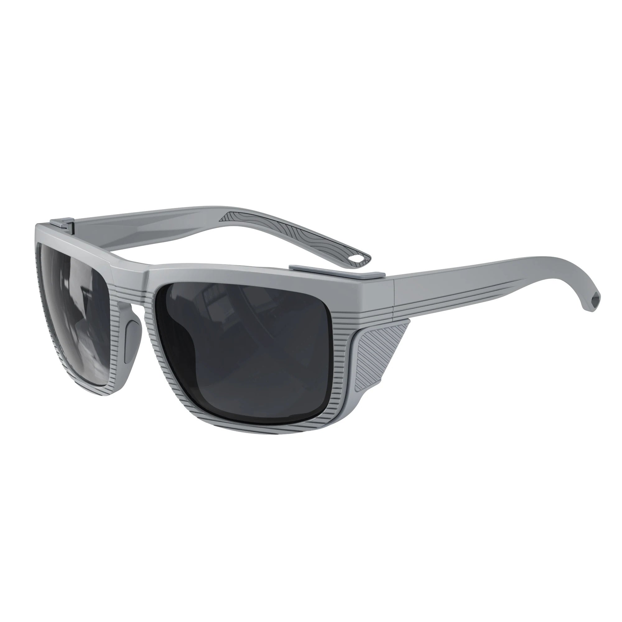 WORLUX KM-Y361F-C6 sports sunglasses with polarized mirrored lens for fishing and baseball - image 10